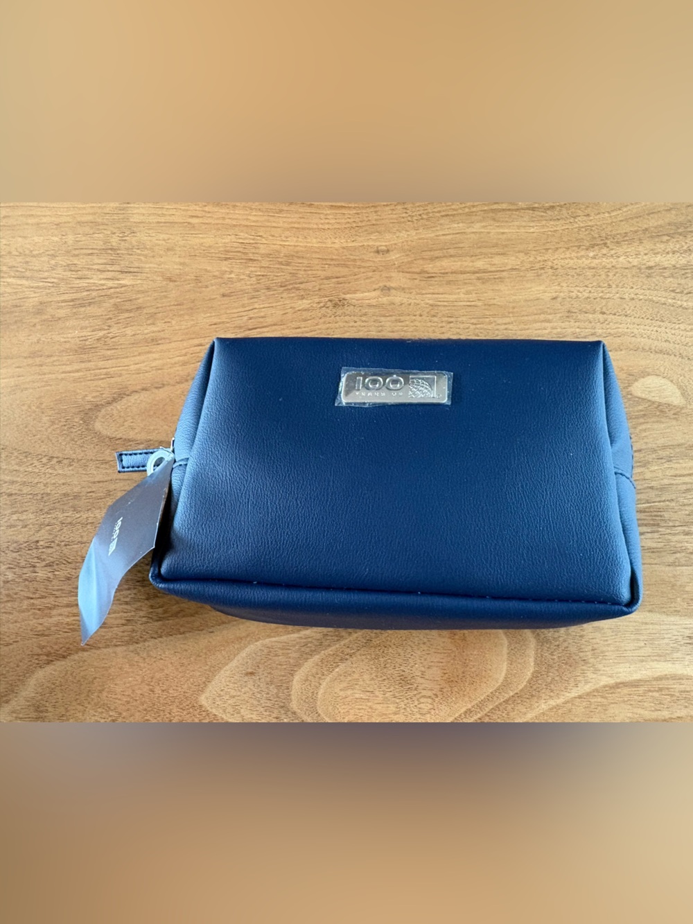 New, sealed toiletry kit